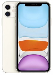 Apple iPhone 11 64GB biely